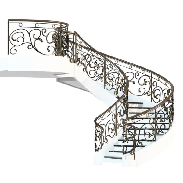 Stair Forging - دانلود مدل سه بعدی پله فرفورژه - آبجکت سه بعدی پله فرفورژه - دانلود مدل سه بعدی fbx - دانلود مدل سه بعدی obj -Stair Forging 3d model free download  - Stair Forging 3d Object - Stair Forging OBJ 3d models - Stair Forging FBX 3d Models - 